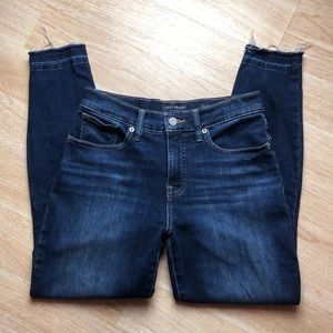 Mid Rise Skinny Ava Jeans